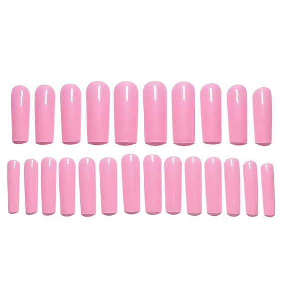 7 Piece Press-On Nails Kit - Picture 3 of 4